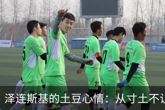 泽连斯基的土豆心情：从寸土不让到切块求和的戏剧新篇